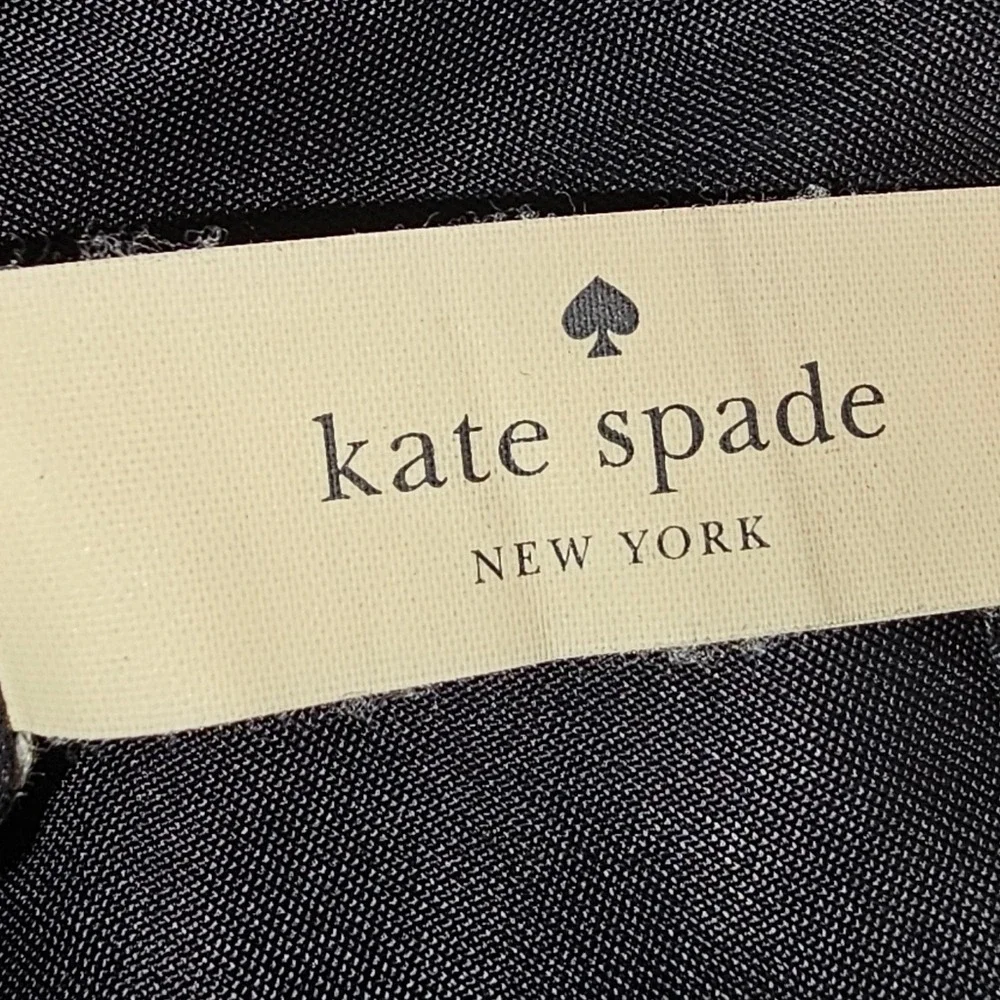 Kate Spade Wilson Road Nylon Crossbody Black and Pink with Wallet
